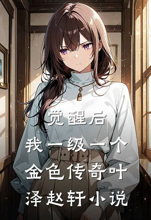 觉醒后，我一级一个金色传奇叶泽赵轩小说