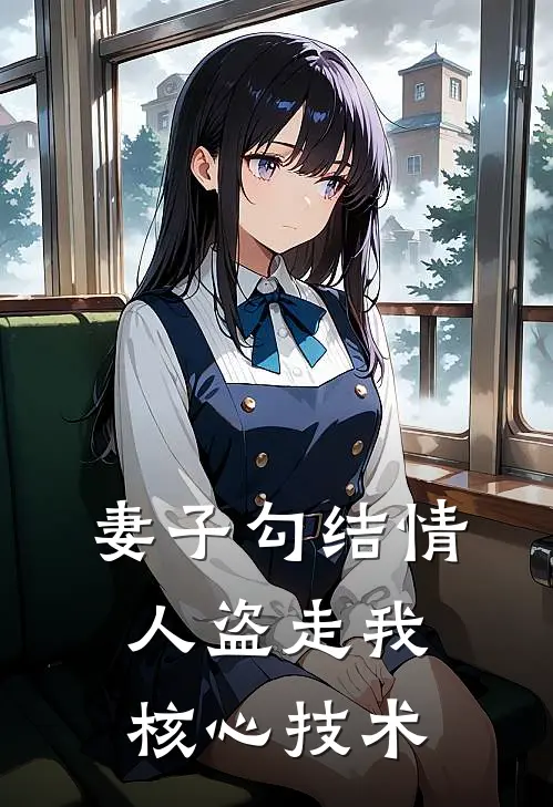 妻子勾结情人盗走我核心技术