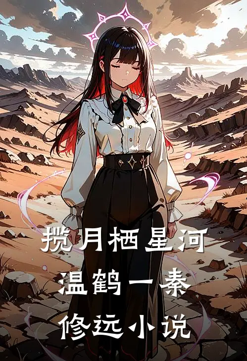 揽月栖星河温鹤一秦修远小说