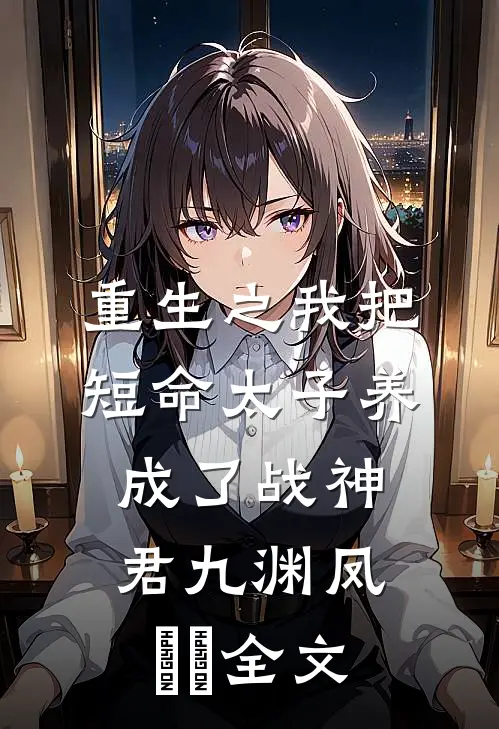 重生之我把短命太子养成了战神君九渊凤嫋嫋全文