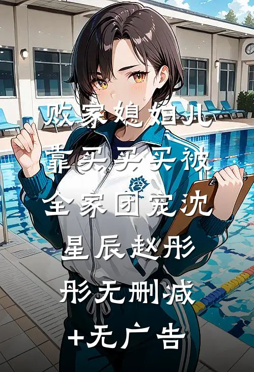败家媳妇儿，靠买买买被全家团宠沈星辰赵彤彤无删减+无广告