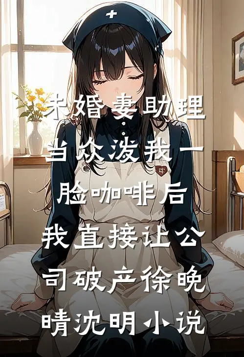 未婚妻助理当众泼我一脸咖啡后，我直接让公司破产徐晚晴沈明小说