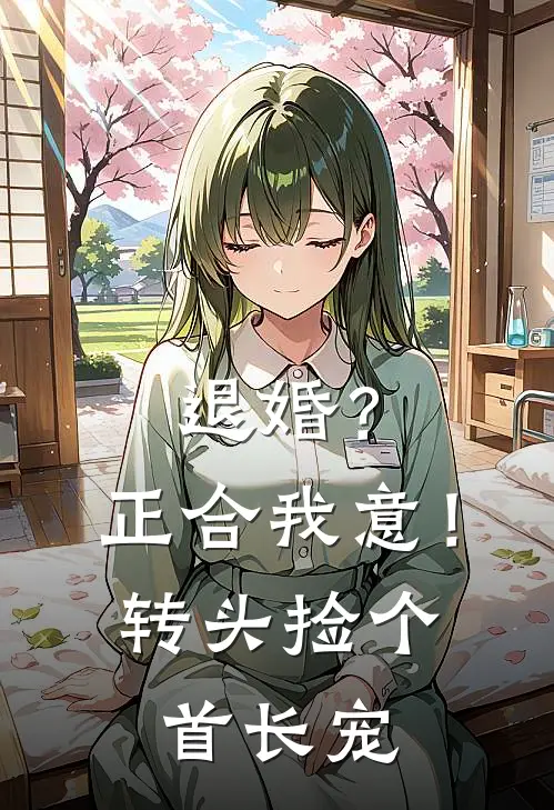 退婚？正合我意！转头捡个首长宠