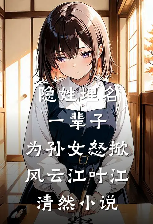 隐姓埋名一辈子，为孙女怒掀风云江叶江清然小说