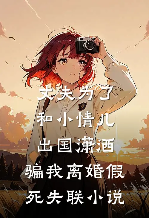 丈夫为了和小情儿出国潇洒，骗我离婚假死失联小说