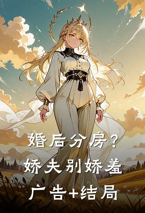 婚后分房？娇夫别娇羞广告+结局