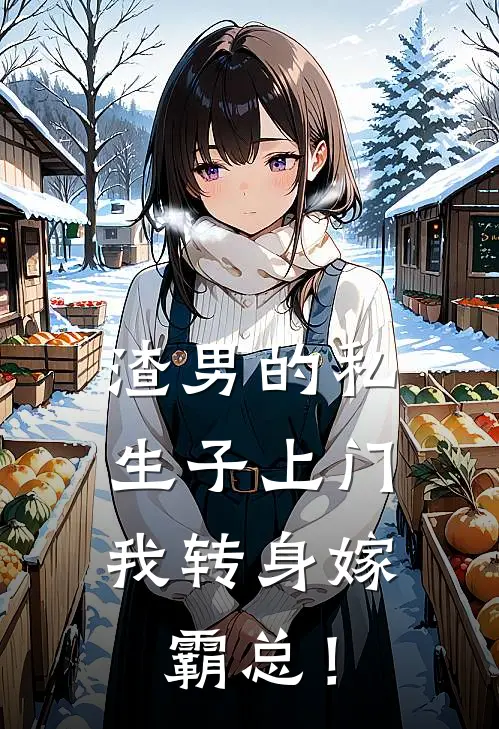 渣男的私生子上门，我转身嫁霸总！