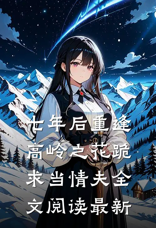 七年后重逢，高岭之花跪求当情夫全文阅读最新