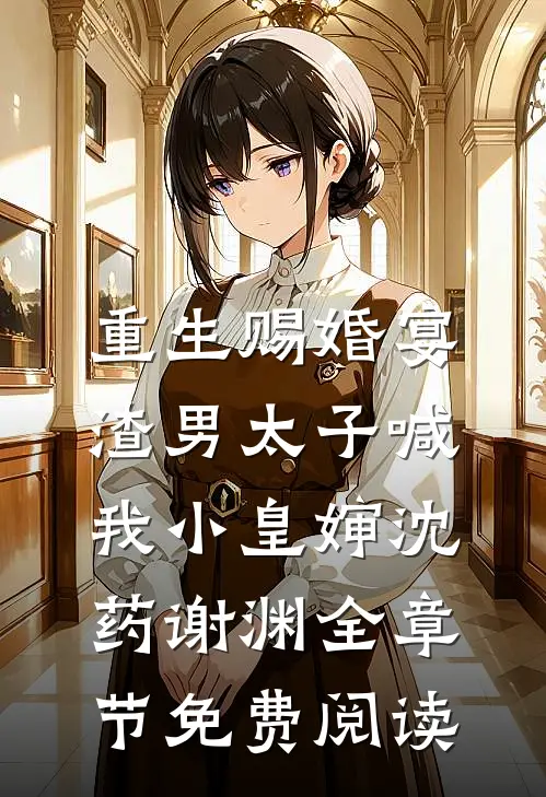 重生赐婚宴，渣男太子喊我小皇婶沈药谢渊全章节免费阅读