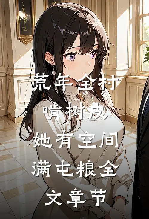 荒年全村啃树皮，她有空间满屯粮全文章节