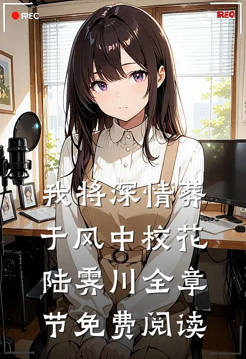 我将深情葬于风中校花陆霁川全章节免费阅读
