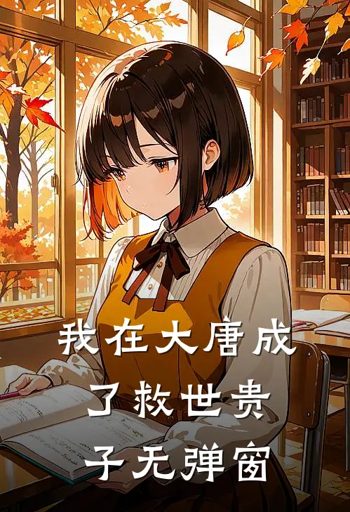 我在大唐成了救世贵子无弹窗