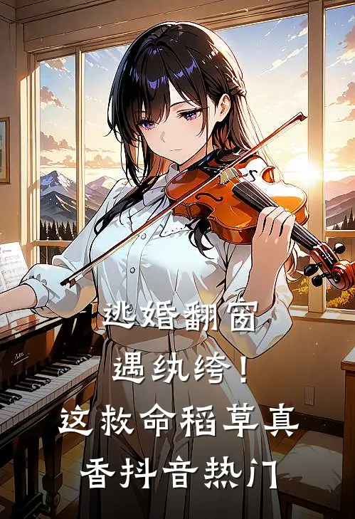 逃婚翻窗遇纨绔！这救命稻草真香抖音热门