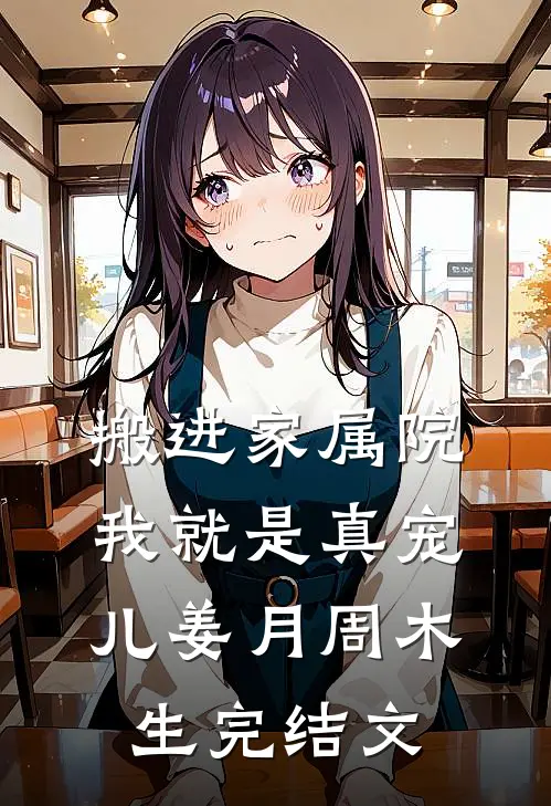 搬进家属院，我就是真宠儿姜月周木生完结文