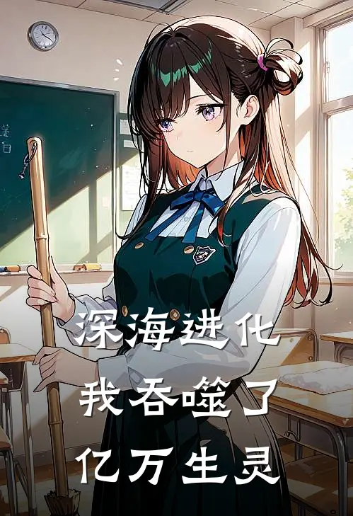 深海进化：我吞噬了亿万生灵