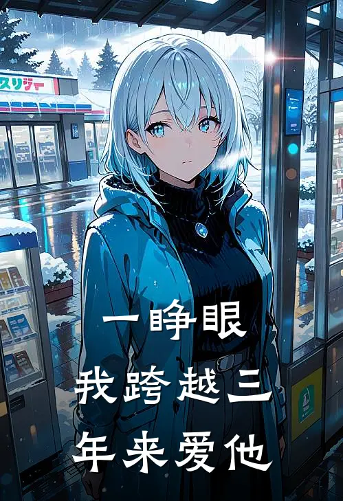 一睁眼，我跨越三年来爱他