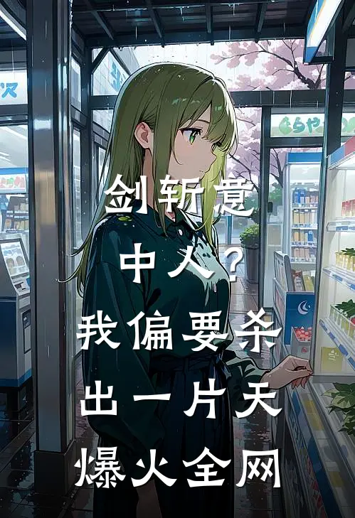 剑斩意中人？我偏要杀出一片天爆火全网