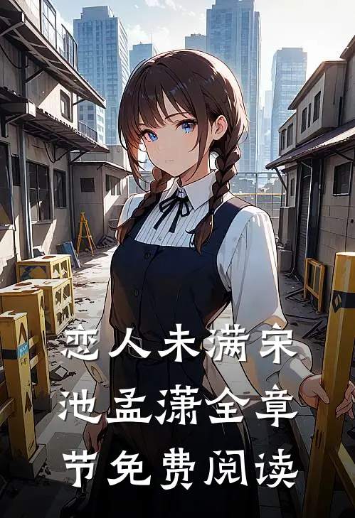 恋人未满宋池孟潇全章节免费阅读