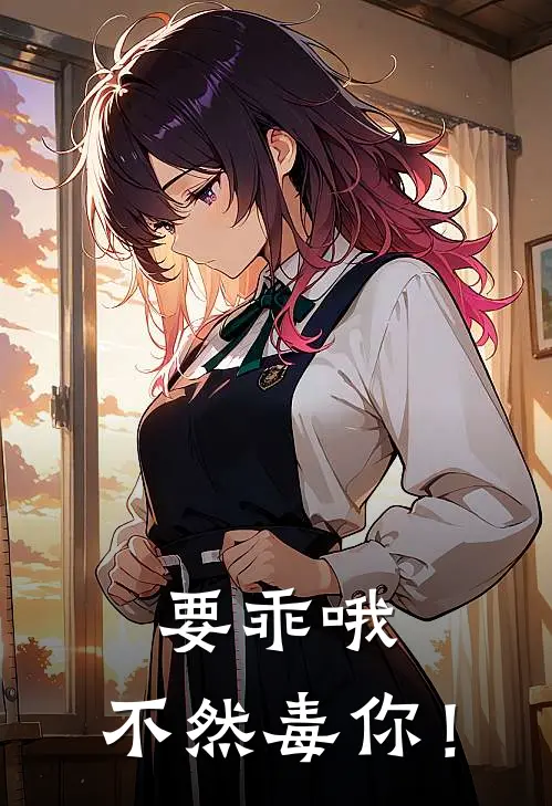 要乖哦，不然毒你！