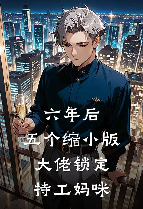 六年后，五个缩小版大佬锁定特工妈咪