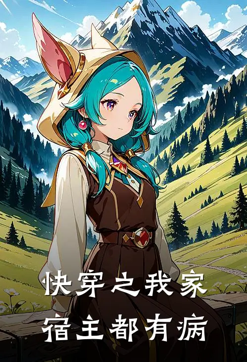 快穿之我家宿主都有病