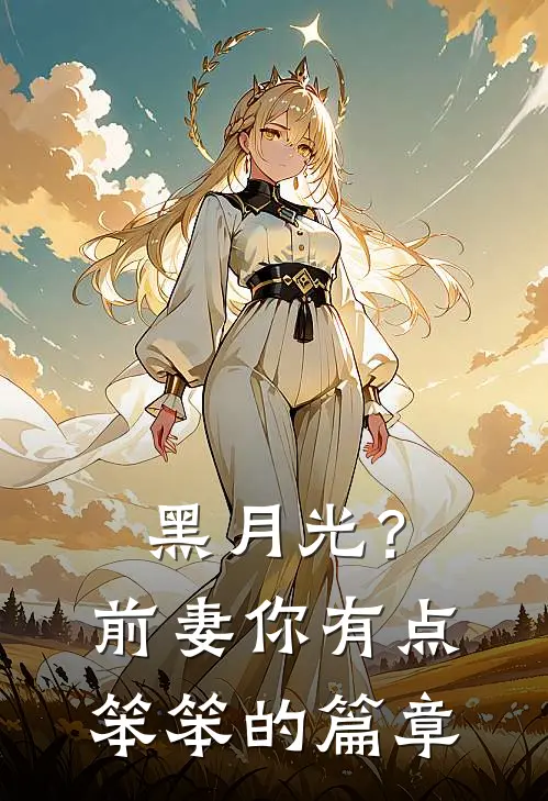 黑月光？前妻你有点笨笨的篇章