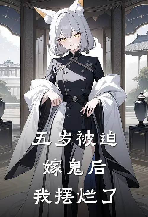 五岁被迫嫁鬼后，我摆烂了