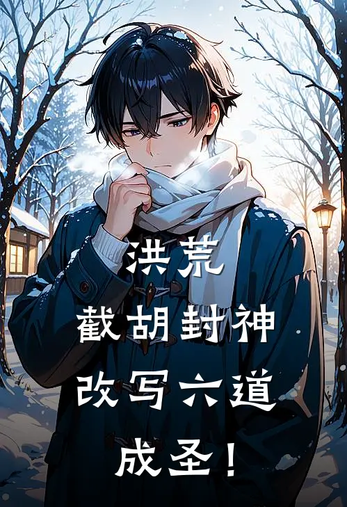 洪荒：截胡封神，改写六道成圣！
