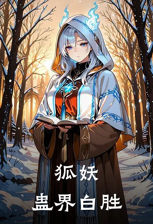 狐妖：蛊界白胜