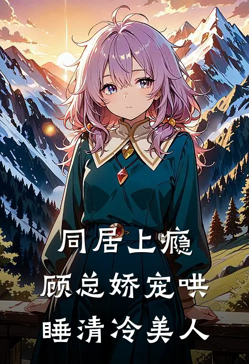 同居上瘾，顾总娇宠哄睡清冷美人