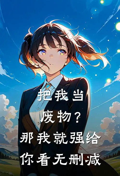 把我当废物？那我就强给你看无删减