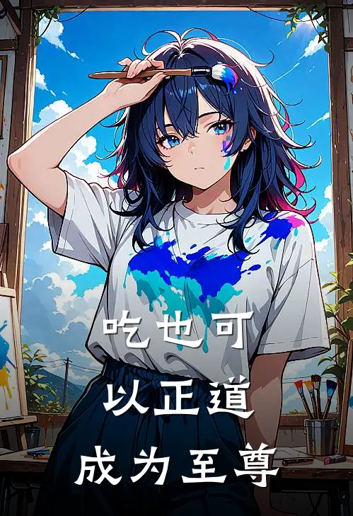 吃也可以正道，成为至尊