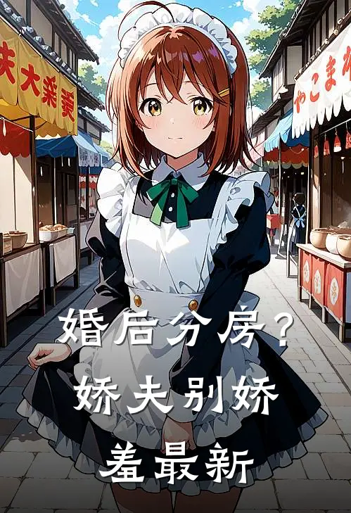 婚后分房？娇夫别娇羞最新