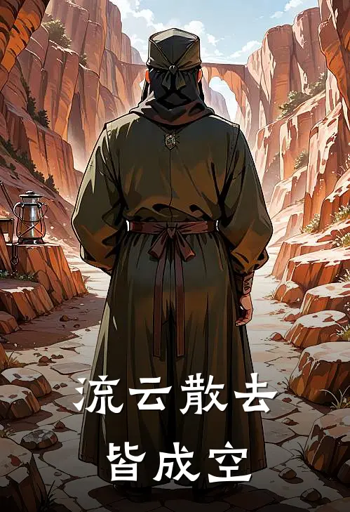 流云散去皆成空