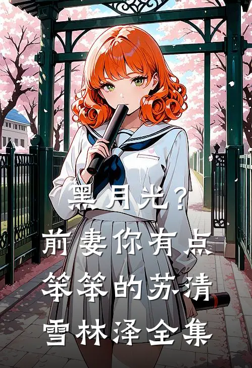 黑月光？前妻你有点笨笨的苏清雪林泽全集