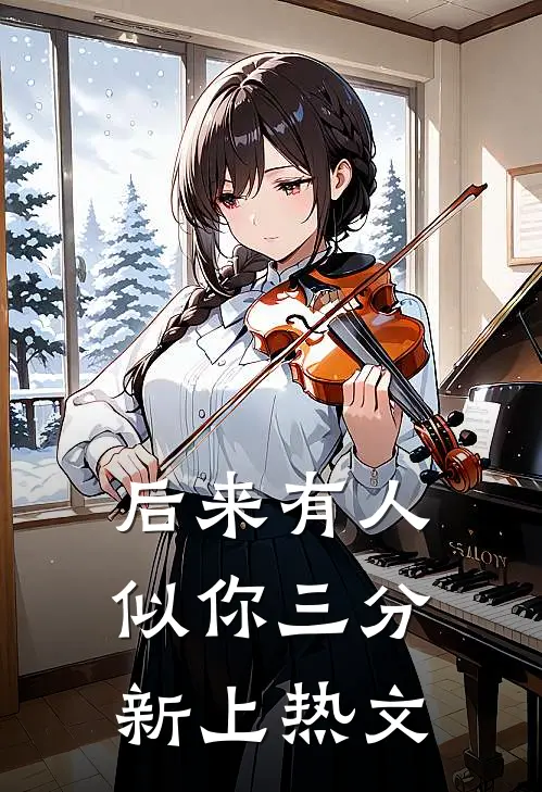 后来有人似你三分新上热文