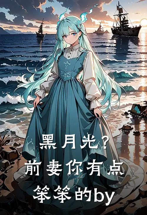 黑月光？前妻你有点笨笨的by