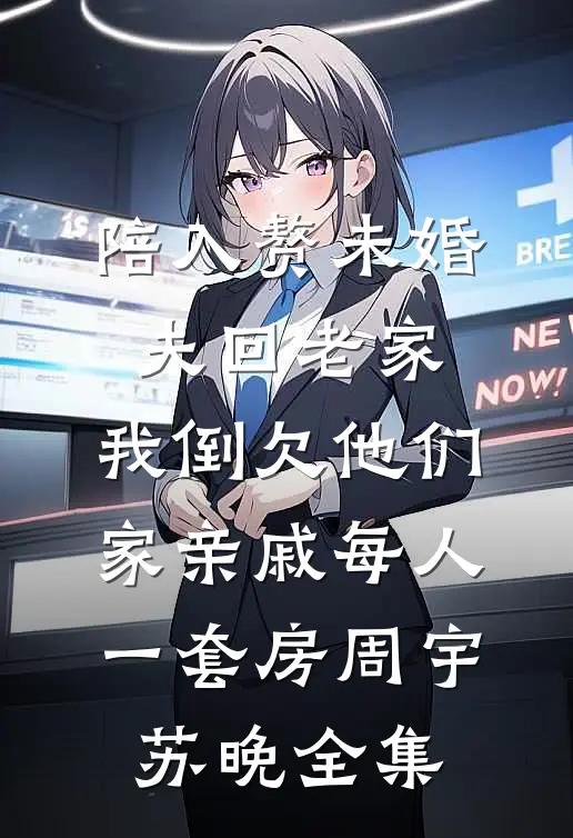 陪入赘未婚夫回老家，我倒欠他们家亲戚每人一套房周宇苏晚全集