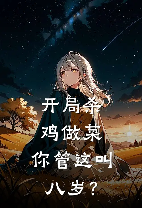 开局杀鸡做菜，你管这叫八岁？