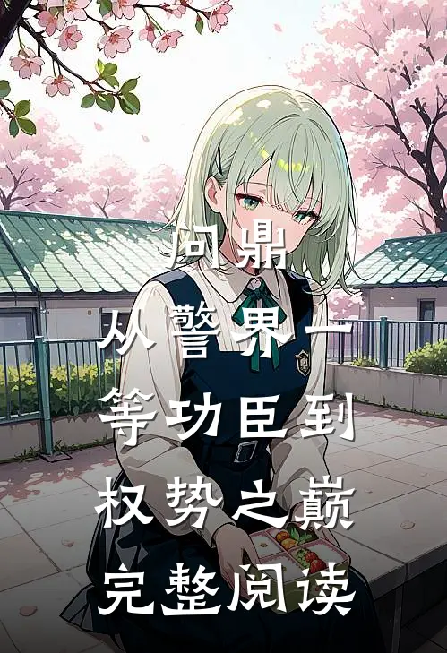 问鼎：从警界一等功臣到权势之巅完整阅读