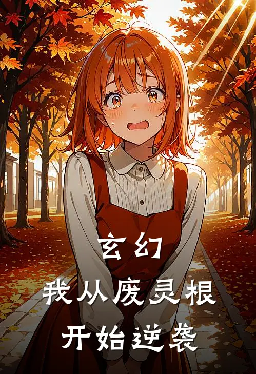 玄幻：我从废灵根开始逆袭