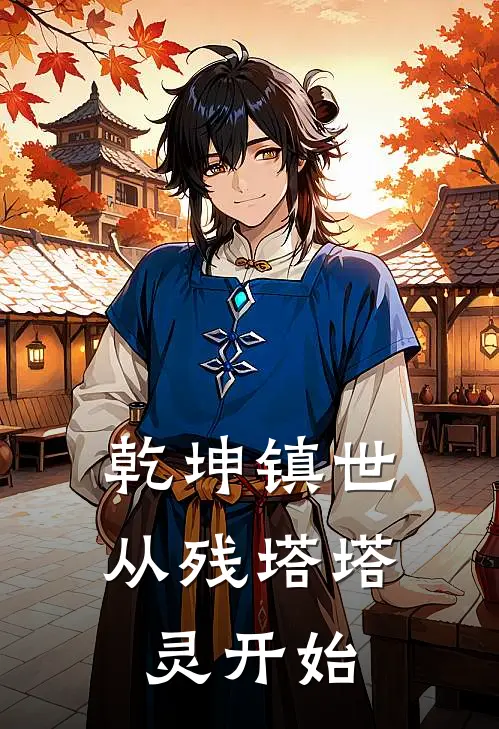 乾坤镇世：从残塔塔灵开始