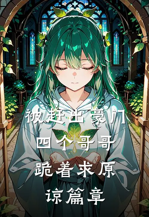 被赶出豪门，四个哥哥跪着求原谅篇章