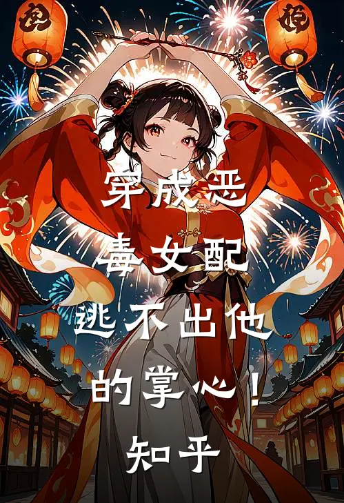 穿成恶毒女配，逃不出他的掌心！知乎