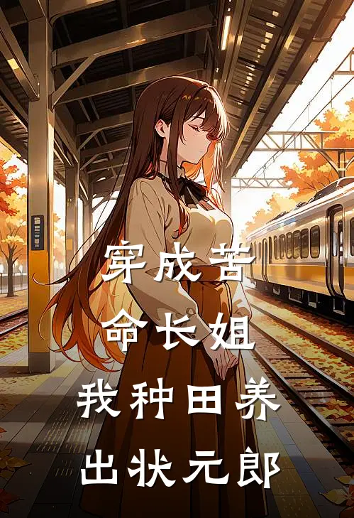 穿成苦命长姐，我种田养出状元郎