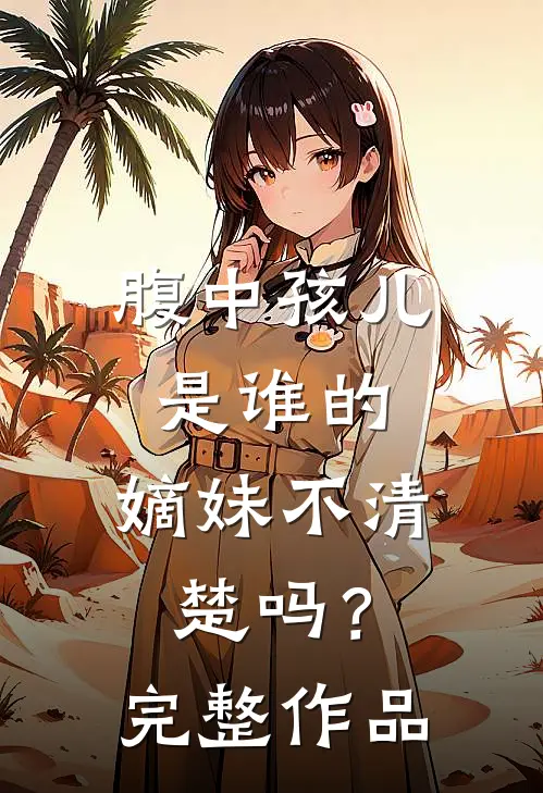腹中孩儿是谁的，嫡妹不清楚吗？完整作品