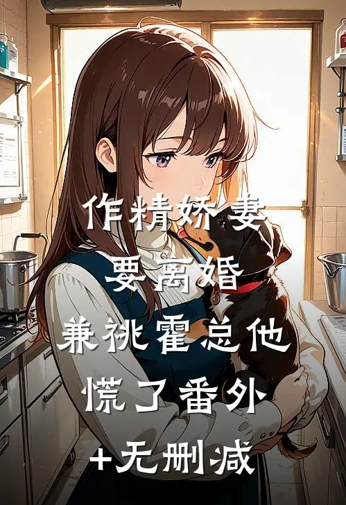 作精娇妻要离婚，兼祧霍总他慌了番外+无删减