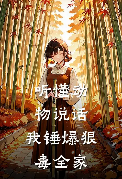 听懂动物说话，我锤爆狠毒全家