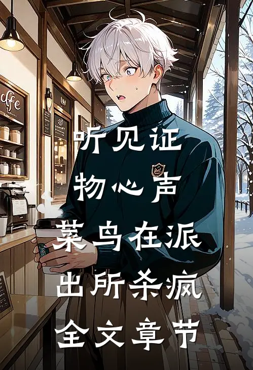 听见证物心声，菜鸟在派出所杀疯全文章节