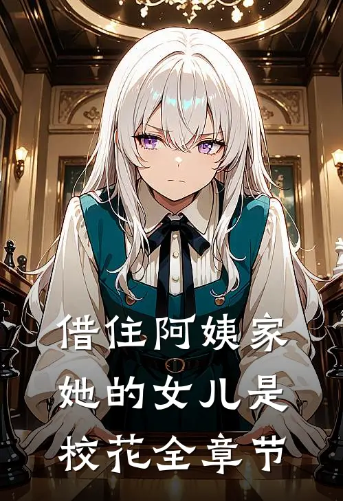 借住阿姨家，她的女儿是校花全章节